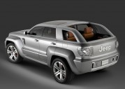 Jeep Trailhawk Concept Jeep Trailhawk Concept